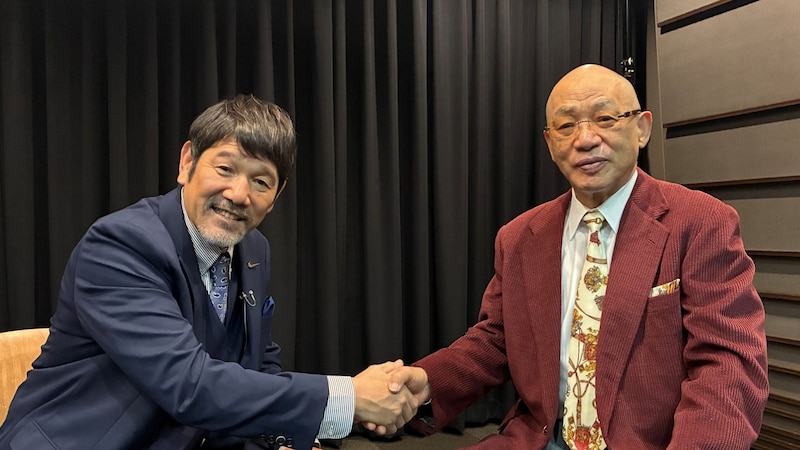 連覇に挑む阪神タイガースに“オレ流”落合博満が鋭く切り込む!「虎バン オレ流SP落合博満が藤川阪神を徹底分析だ!」3/20放送決定