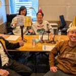 オンエアギリギリの下ネタも？芸人の爆笑エピソードでスタジオ大盛り上がり『ジョックロックのミッドナイトフットボール』