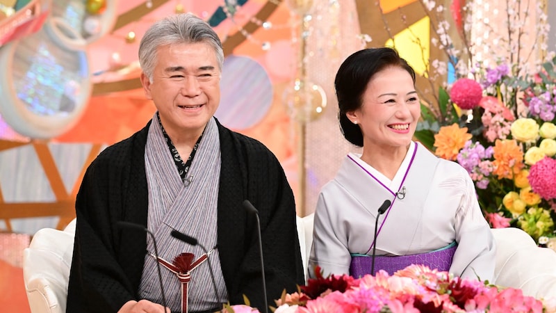 「新婚さんいらっしゃい！」　バツイチ同士70歳夫と59歳妻が大人のワンナイトラブ！？ 終電を逃し、２人でホテルへ！ すると、夫が太ももを触ってきて…