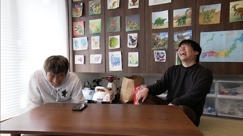 『探偵！ナイトスクープ』世界初のすごい発見!?　逆再生しても同じに聞こえる言葉とは一体…