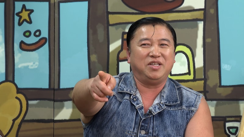 世界で14名しかいない資格を持つワイルドキャラ芸人　その受験方法に…「テキスト見ながらテスト出来ちゃうじゃん」