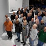 『探偵！ナイトスクープ』感動作！？ ハゲの大群からハゲの父親を後頭部だけで見分けられる？