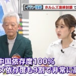 「結構やばい」ホルムズ海峡封鎖で日本のエネルギーに赤信号！ 石油から太陽光発電にシフトしても「パネルは中国依存度100％」／「正義のミカタ」YouTube