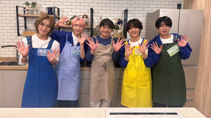 元料理人の毒舌芸人とB&ZAIがセッション！　秘伝の絶品お好み焼きにキャベツのアレを入れる？驚きの豆知識！