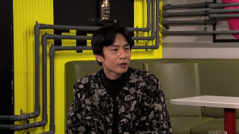 STARTO社の面倒見のいい先輩や怖かった先輩を実名トーク！？　B＆ZAIの菅田琳寧＆川﨑星輝が緊張気味に…　さらに、中丸雄一がファンサについて語る！！