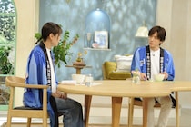 水着姿で調理するDAIGOも見てみたい？　「世界水泳」茶番タイムに視聴者「大好き」「斬新すぎ」「油はねで悲惨なことになりそう」