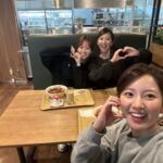 新貝まゆアナ　おは朝終わりは…　（ABCテレビ）