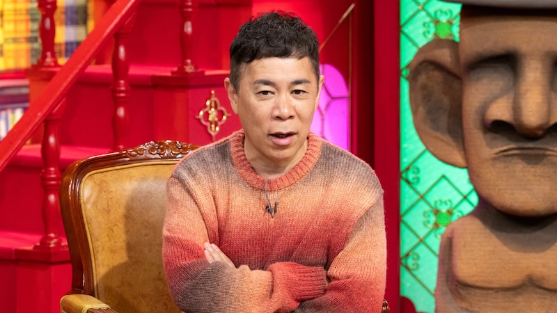 岡村隆史のセカンドライフにぴったり過ぎる!? 兵庫県・丹波篠山市への移住をかけて、「桶ット卓球」であのギタリストとガチンコ勝負!