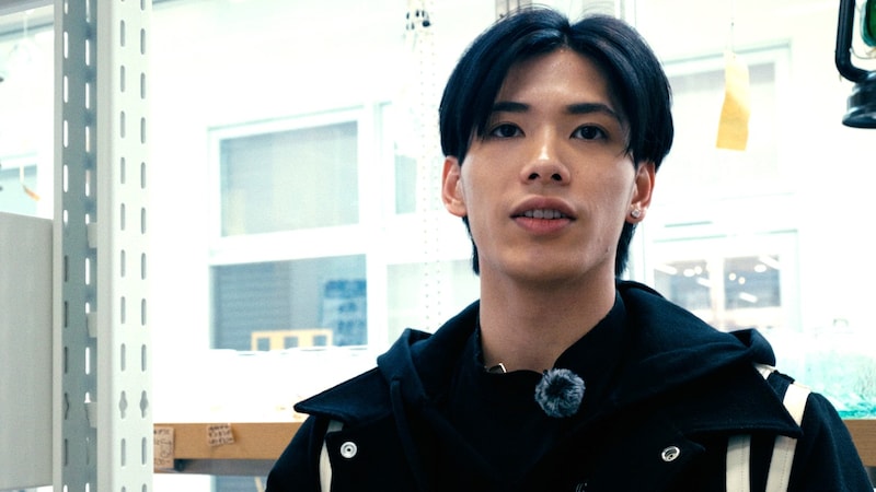 「僕がもし沖縄出身じゃなかったら…」 PSYCHIC FEVER・小波津志