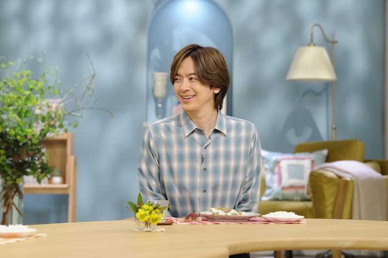 DAIGO、最近メロメロになった2歳長男の言葉を報告!「寝かしつけのときに…」