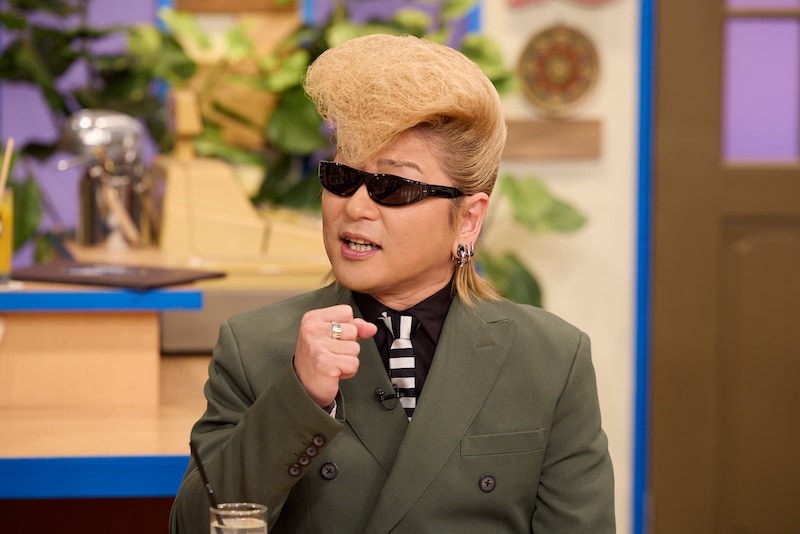 氣志團・綾小路翔が暴露！あの大ヒット曲、実はメンバー全員が反対していた…説得のためにファンの声を捏造！？