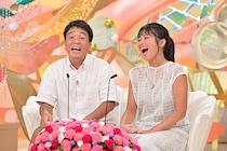 「新婚さんいらっしゃい！」芸人夫のライブ配信を見て結婚を確信！運命の出会いは…美容室！？