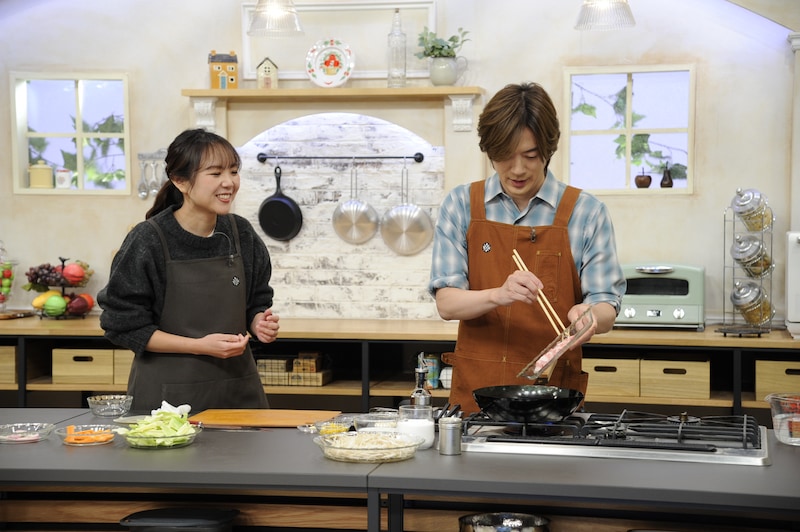 「今の、いらなかったですか？」DAIGO、料理中に見せた“かっこよすぎるプロ仕草”を反省！？