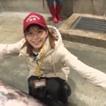 『旅サラダ』女優デビュー大仁田美咲アナに「100万ドルの笑顔」「ウチの娘になって」の声　彼女が大興奮した、自分より大きな魚とは？