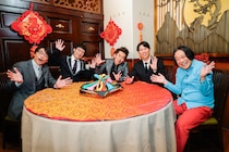 居酒屋4軒目のあの空気…『骨しゃぶ』最終回、本物の中華料理店で何が起きた？