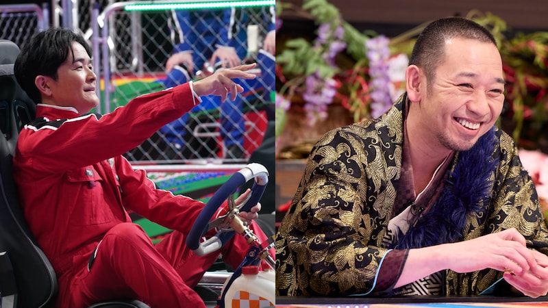 千鳥ノブ「とんでもない規模になりました」千鳥大悟「しびれました」　3/27(金)深夜特番『千鳥ナイト』の豪華すぎる全貌