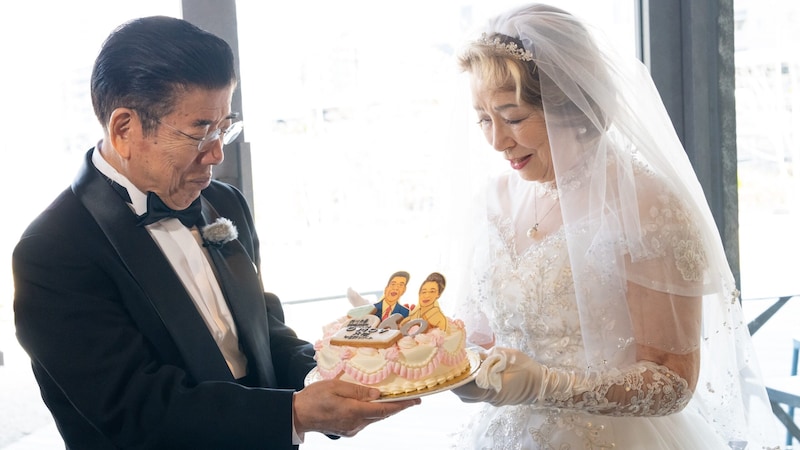 西川きよし・ヘレン夫妻が60年ぶりにウエディングフォト撮影!?「お金もない、会社にも親にも反対されてた」驚きの撮影秘話とは?