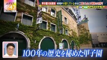 甲子園の意外な歴史にスタジオ騒然！ “野球の神様”も訪れていた球場は球児＆ファンのために100年で驚きの変化を遂げていた