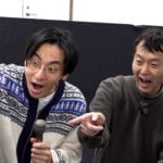 『探偵！ナイトスクープ』怪奇！電子レンジの中で高速回転する肉まんに永見探偵も大興奮！