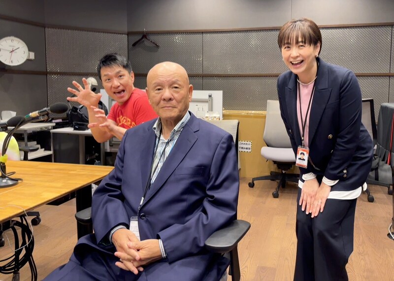 あなたのお家は大丈夫ですか?ますだおかだ増田が、今村シロアリのラジオCMを制作&CMを初公開!『ますだおかだ増田のラジオハンター』