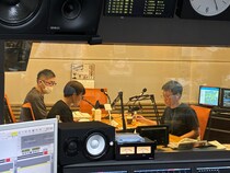 「離婚せえへんかな?」ナイツ塙に熟女の手が迫る!ナイツのラジオ番組『ナイツ ザ・ラジオショー』と『ますだおかだ増田のラジオハンター』が同時生放送！