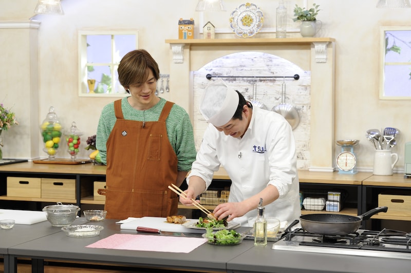 「そのままやないかい」「一周回って難問www」SNS総ツッコミ！？　DAIGOの“カレー粉”使用方法とは・・