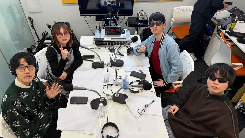 メロいといえばあの男。カラタチ大山がとある有名キャラクターに変装?しかし他のメンバーからは……?『水曜がっちゃんこ』