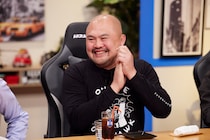 鬼越トマホーク坂井　あの有名弁護士と同郷！「地元で一番頭いい人と一番頭悪い人の共演」