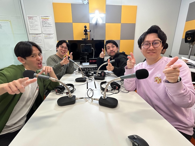 倍倍FIGHT!はFRUITS ZIPPERとCANDY TUNEどっち？ド桜とミカボの流行音痴トークが炸裂！『木曜がっちゃんこ』