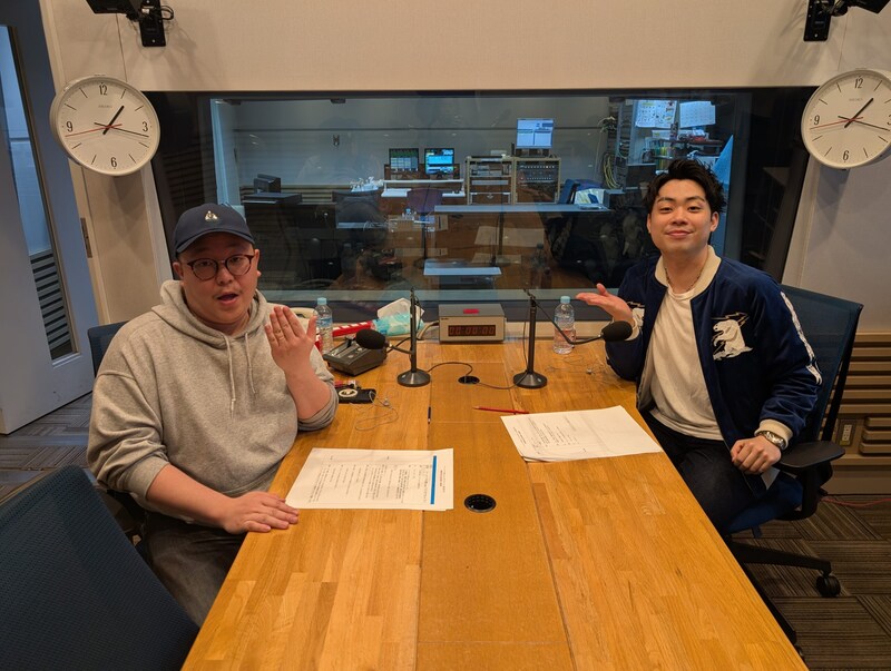 「アラジンのランプ役だった」陰キャと陽キャとが惹かれあい唯一無二の笑いを生み出す!若手芸人マーメイドの特別番組が金曜スペシャルで放送『マーメイドの楽seaラジオウルトラ』