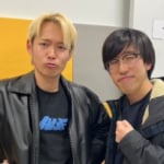 東大出身コンビが繰り広げる知性と笑いが入り混じる新番組がスタート！『ツギハギ木曜日～無尽蔵のワードマイスター～』