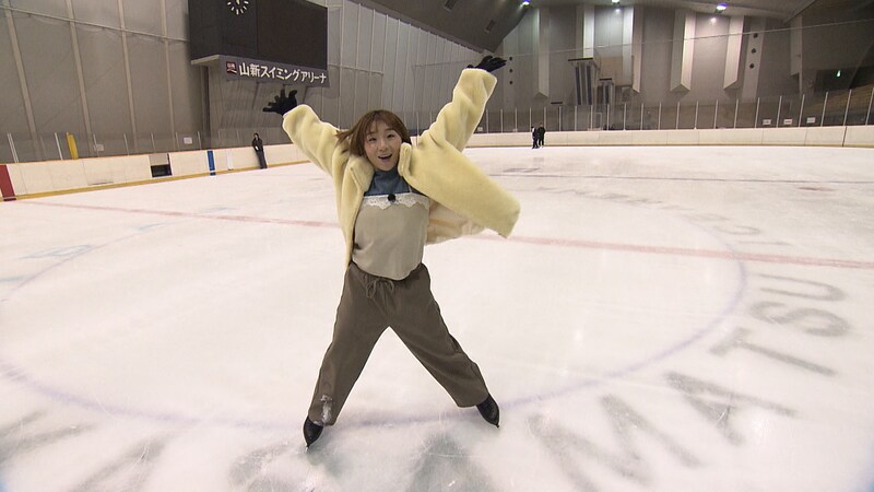 「相席食堂」すごいすごいすごい解説で話題! 松竹芸能所属フィギュアスケーターが、あの芸人に教わった食レポ技を見せて千鳥が苦い表情に!?