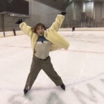 「相席食堂」すごいすごいすごい解説で話題！ 松竹芸能所属フィギュアスケーターが、あの芸人に教わった食レポ技を見せて千鳥が苦い表情に！？