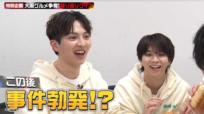 M!LK吉田仁人の熱烈キスシーン再び…相手は“22歳セクシーおっとり系” ラストで不憫な目に遭いファン「保護しよう国で」