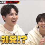 M!LK吉田仁人の熱烈キスシーン再び…相手は“22歳セクシーおっとり系”　ラストで不憫な目に遭いファン「保護しよう国で」