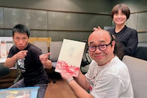 “エキストラ俳優”華井二等兵さんが映画『国宝』の知られざる撮影の裏側を語る『ますだおかだ増田のラジオハンター』