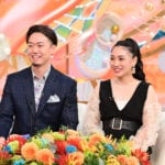 「新婚さんいらっしゃい！」“世界一”の超美人妻と元ロシア国立バレエダンサー！！出会いは高校生のとき…夫がバックハグで胸を揉み、妻が色っぽく目を閉じているプリクラまで公開！？