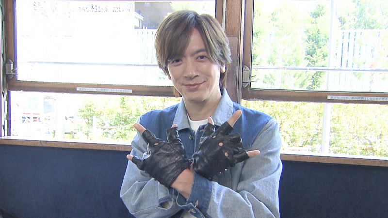 DAIGOが料理番組MCのプライドをかけ「妻や子どもたちに食べてもらいたい」と挑むアレとは? 春の京都で「D・S・K」発見!?「旅サラダ」4/11放送