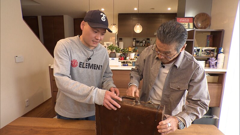 『探偵！ナイトスクープ』父の形見のアタッシュケースを開けてほしい…！ 中に入っているのはいったい！？