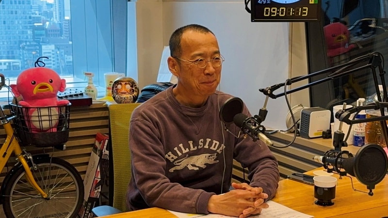 「お父さん透明人間になったら何する?」娘の一言がきっかけで生まれた新作落語の秘話とは。桂南天独演会を振り返る『ドキハキ』