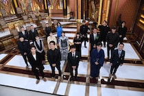 “かわいそかわいい”林遣都、”ドゥルッドゥル”桐谷健太、”巻き添え”磯村勇斗…イケメンたちに笑わせられる『芸能人格付けチェック』SP