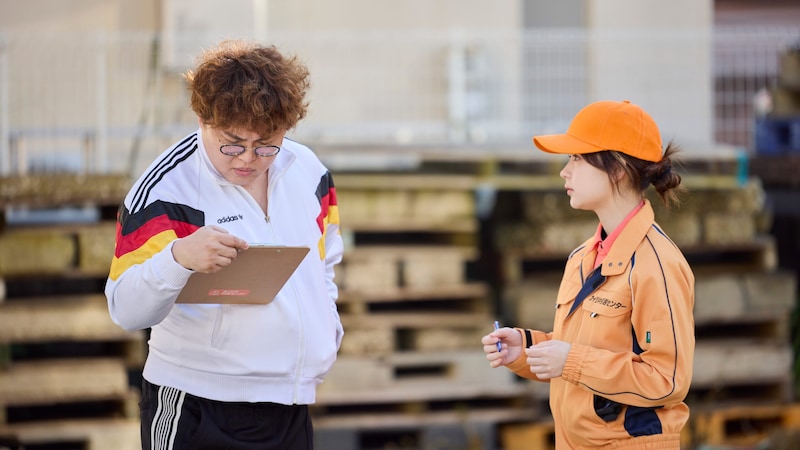 4/12スタートの畑芽育＆志田未来W主演ドラマ「エラー」１話ゲストにマユリカ中谷！ 「芽育ちゃんとは元々友達で」 相方・阪本もドラマ後半に登場？！