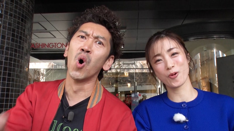 「やすとものいたって真剣です」女優・上戸彩がツートライブと大阪で爆買いドライブ！ 「ずっと逃げたかった」10代の頃の苦悩を告白