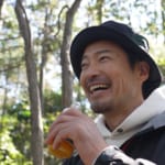 紀伊のパノラマに感動！イケおじ俳優が春の真妻山（和歌山）で山の幸も海の幸も堪能！