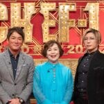 「離乳食はフグ」！？　長嶋一茂が「CHEF-1グランプリ」国民代表審査員に決定！　上沼恵美子・GACKTとともに「新・定番」を見極める！