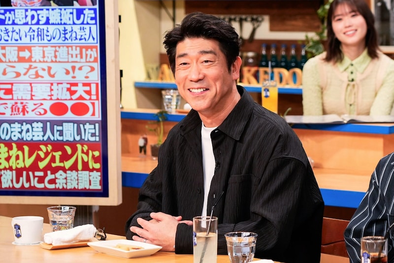 「タモさんとさんまさんでやっちゃいなよ」　あの伝説のユニットは、ヒロミの助言により誕生した！？