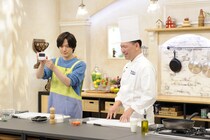 DAIGOが調査！先生の“チャチャっと料理”は本当に“チャチャっと”なのか？