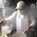奈良・吉野の山奥になぜ行列が？ 86歳の元寿司職人が独学で作り上げた絶品“塩ラーメン”とこだわりの“マグロ丼”