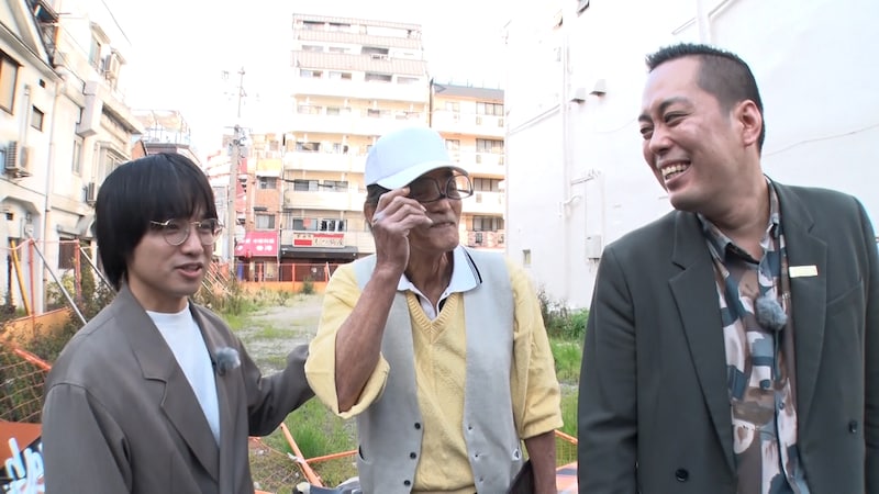 「新世界は二度と行きません！」エバース町田　大阪のディープな街・新世界で“モンスター”を召喚！？