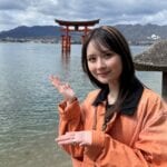 「心もお腹も満たされる旅」 畑芽育が広島へ！ 1泊2日の開運＆美食旅でパワーチャージ　4/18放送「旅サラダ」